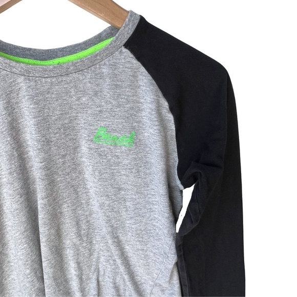 3/$15 Bench size 11/12 long sleeve shirt - Picture 2 of 4